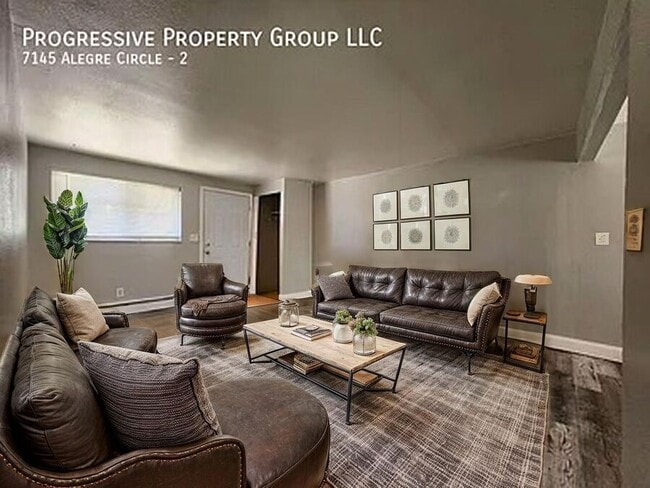 property at 7145 Alegre Cir