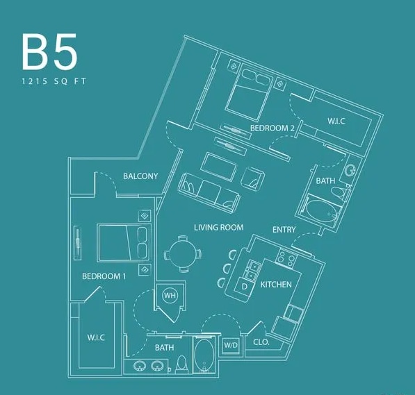 The Watson Apartments in Grand Prairie, TX