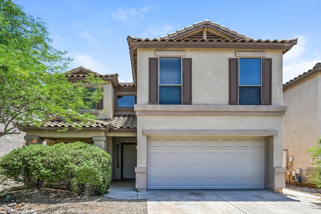 property at 2519 W Blue Sky Dr
