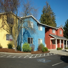 Sunset Meadows in Milton, WA - Building Photo