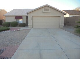 17818 N 144th Cir in Surprise, AZ - Building Photo