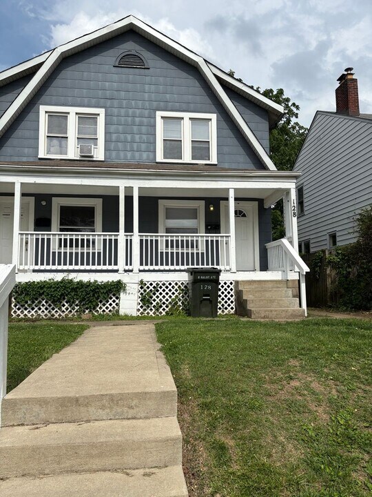 128-130-130 Haldy Ave in Columbus, OH - Building Photo