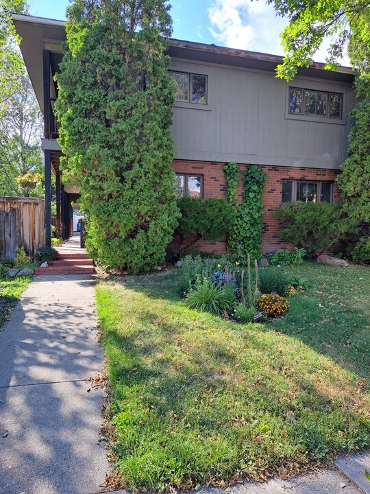 309 N 3rd Ave, Unit C in Bozeman, MT - Foto de edificio