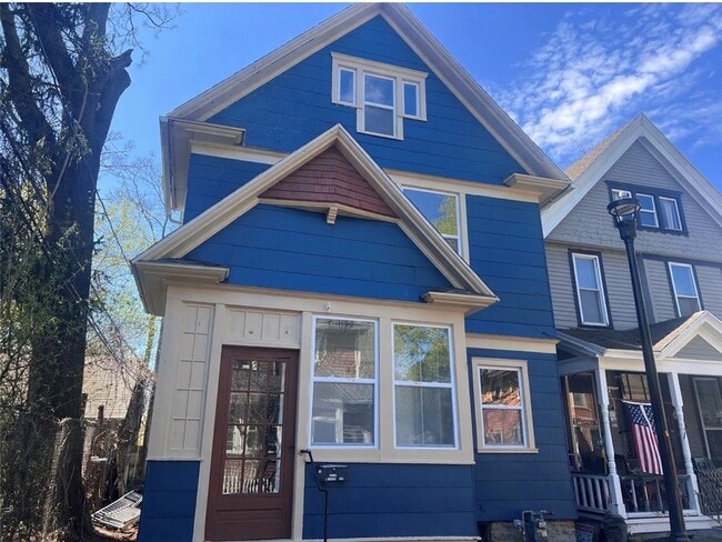 property at 43 Lawton St