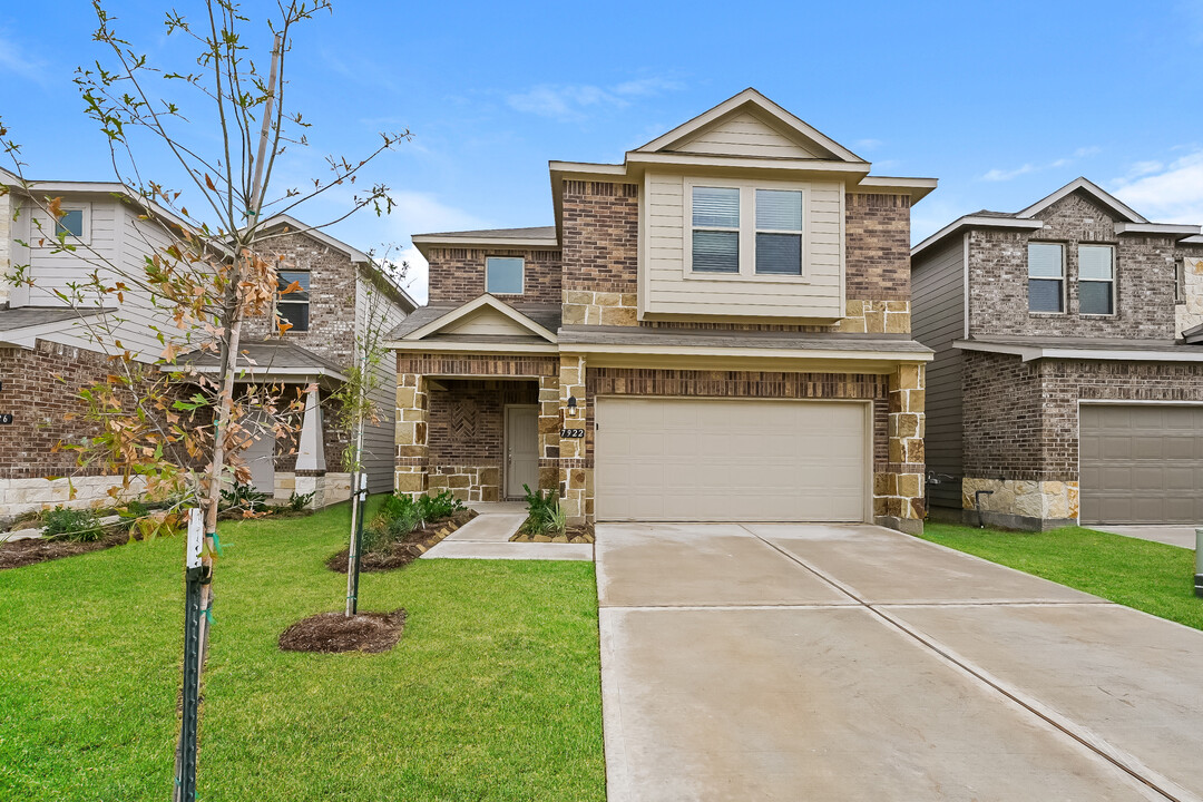 7922 Tuscan Cypress Dr in Cypress, TX - Building Photo