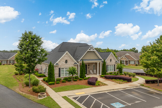 Orchards of Park Ridge in Buford, GA - Foto de edificio - Primary Photo