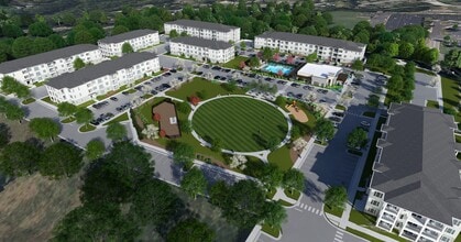 Rio Point in Charlottesville, VA - Building Photo - Building Photo
