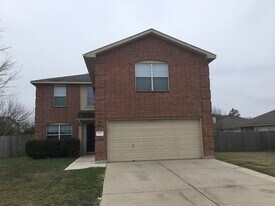 317 Phillips St in Hutto, TX - Building Photo