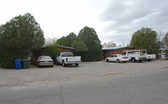 2241 N Ralph Ave in Tucson, AZ - Building Photo