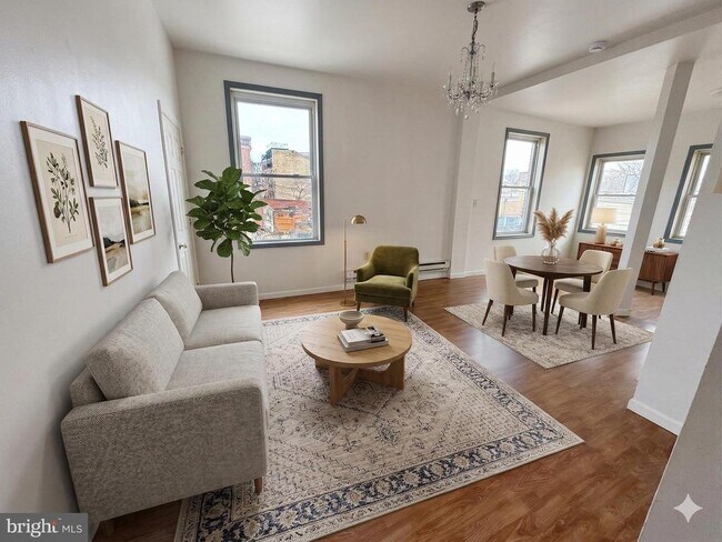 600 Keefer Pl NW in Washington, DC - Building Photo - Building Photo