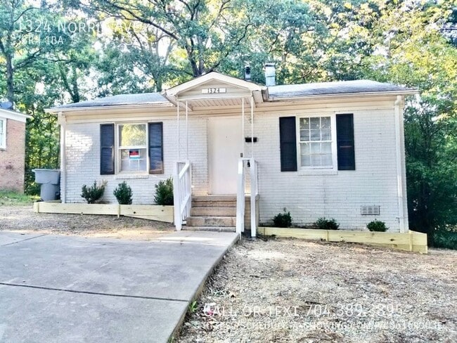 1324 Norris Ave in Charlotte, NC - Building Photo - Building Photo