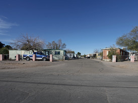 Sahuaro Mobile Home Park Apartments