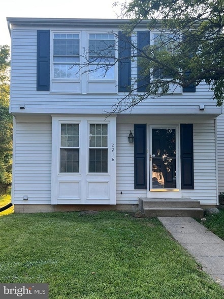 property at 2216 Cedar Barn Way