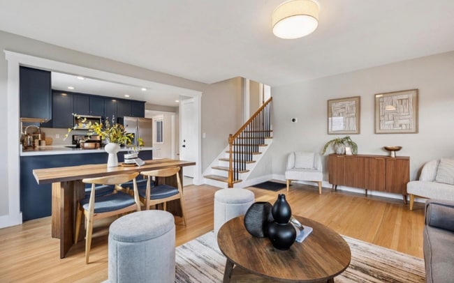 1417 Richmond St, Unit 1417 Richmond street EL Cerrito CA 94530 in El Cerrito, CA - Foto de edificio - Building Photo