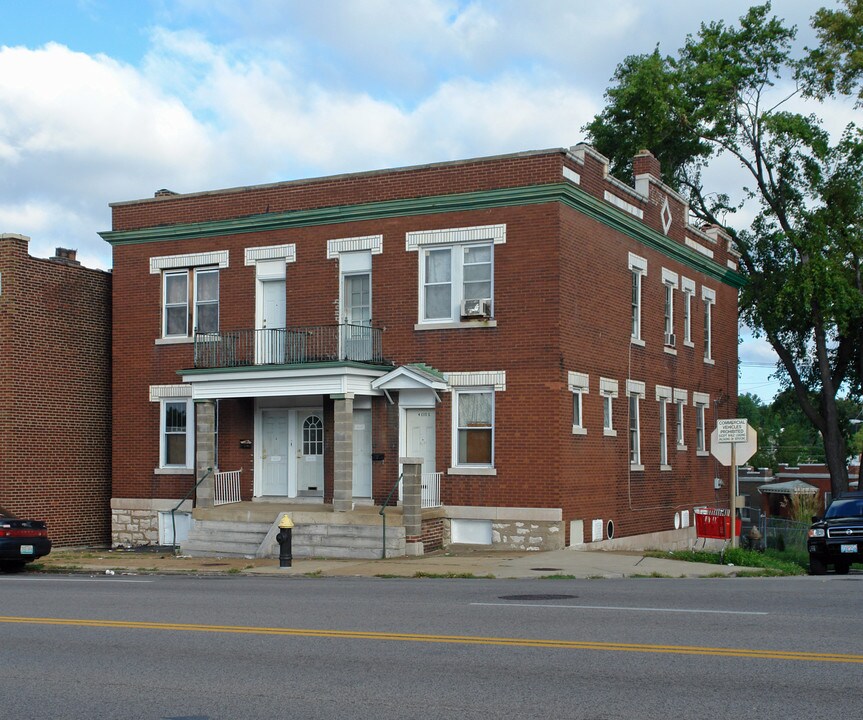 4001 Gravois Ave in St. Louis, MO - Foto de edificio