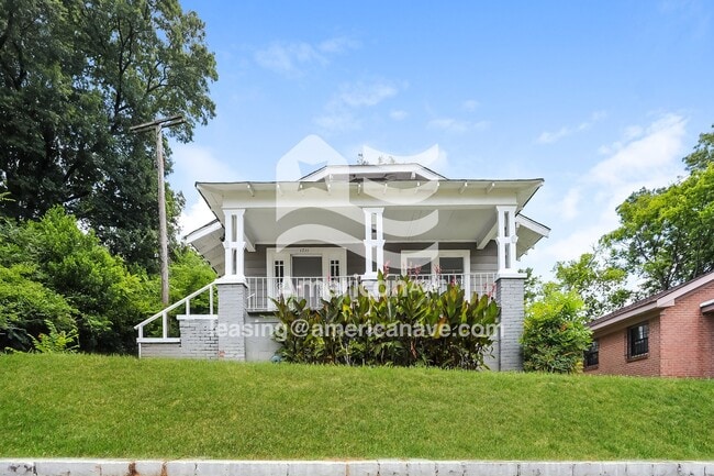 property at 1711 Eufaula Ave