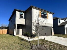 8219 Vacek Xing Wy in Richmond, TX - Building Photo