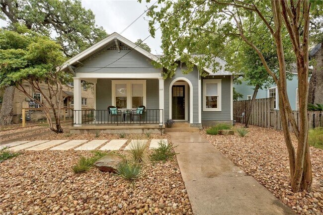 property at 705 W 35th St