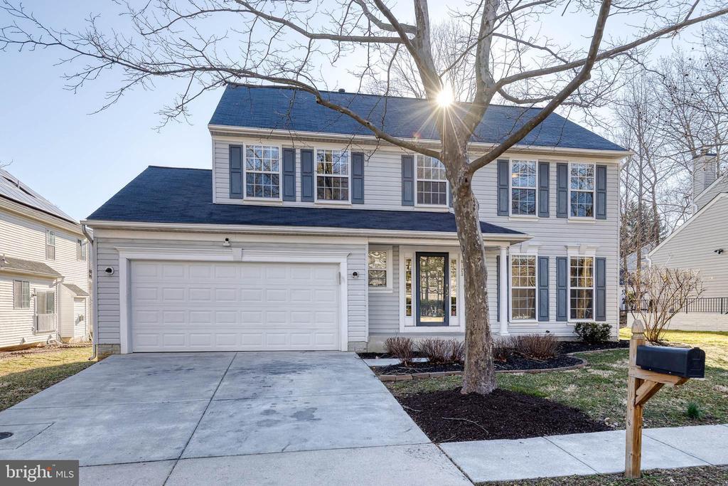 8123 Bayou Bend Blvd in Laurel, MD - Building Photo