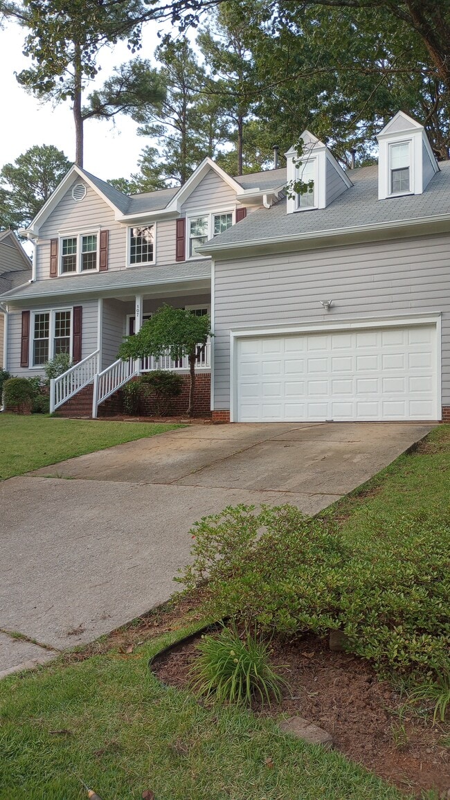 property at 107 Bebington Dr