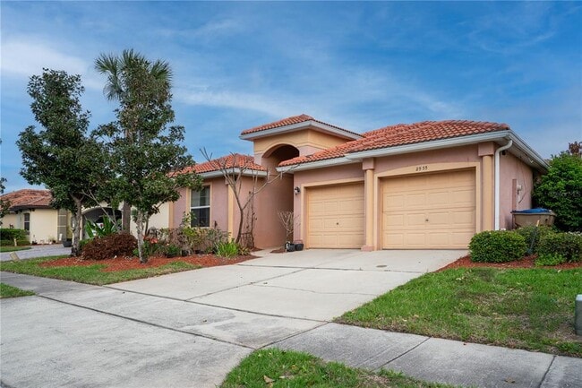 property at 2955 Marbella Dr