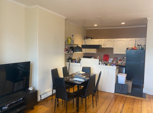 519 Massachusetts Ave, Unit 4 in Boston, MA - Building Photo - Building Photo