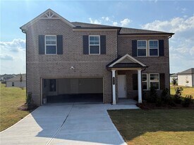 517 Almere Dr in Hampton, GA - Building Photo