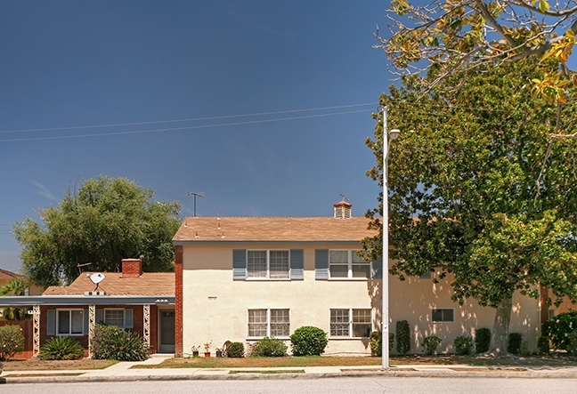 149 S Bandy Ave in West Covina, CA - Foto de edificio