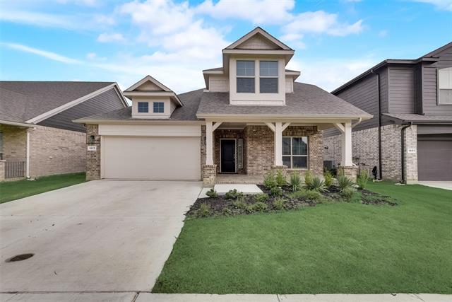 1517 Longspur Dr in Lantana, TX - Building Photo