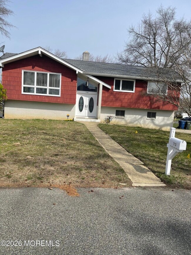 property at 713 Talmadge Ave