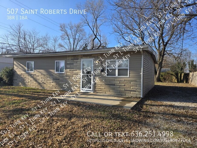 property at 507 St Robert Dr
