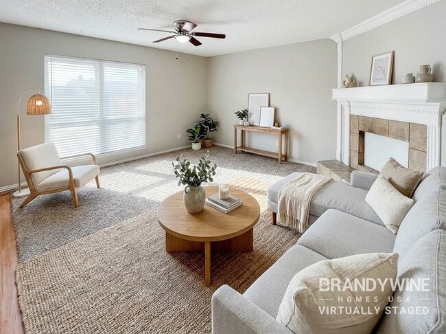 553 Edwards Dr, Unit 2335 in Saginaw, TX - Foto de edificio - Building Photo