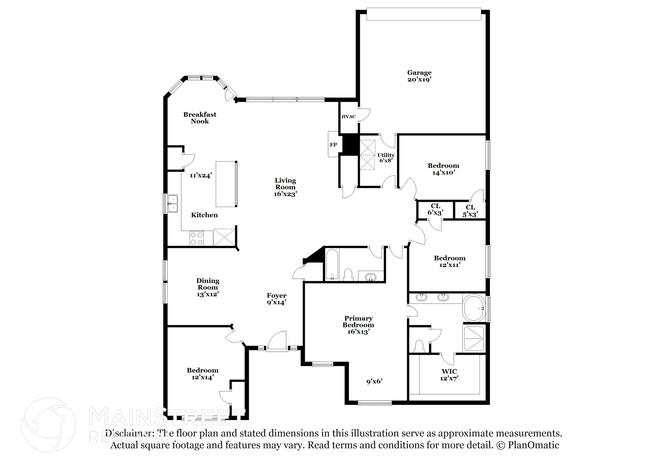2825 Clearmeadow Dr in Mesquite, TX - Building Photo - Building Photo