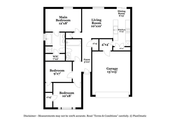 2907 Briarbrook Dr in Seagoville, TX - Building Photo - Building Photo