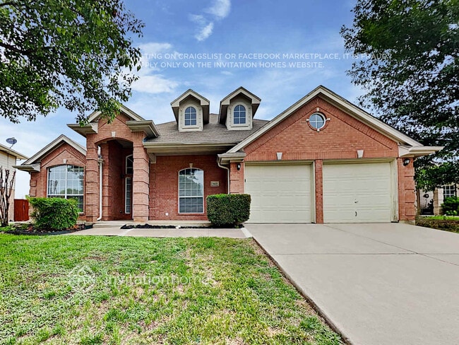 property at 7917 Desert Rose Ct