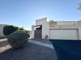 1981 N Terraza de la Cienega in Tucson, AZ - Building Photo