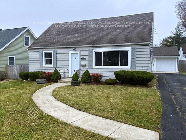 property at 336 W Brookfield St