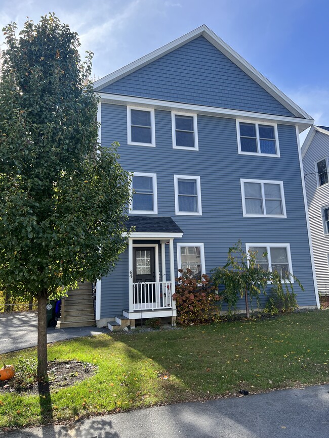 64 Cleveland St, Unit Cleveland unit 2