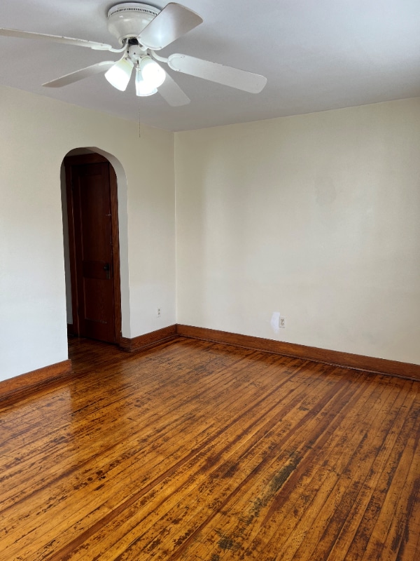 property at 10011 Devore St