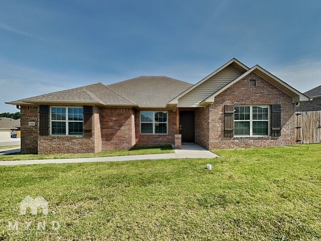 property at 2104 Misti Woods St