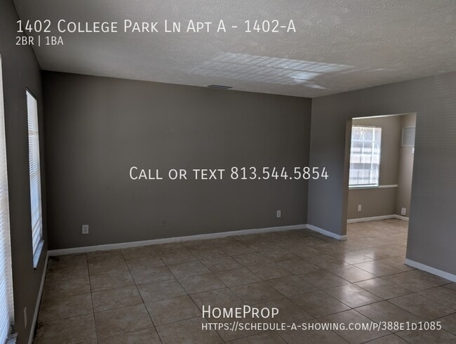 property at 1402 College Park Ln
