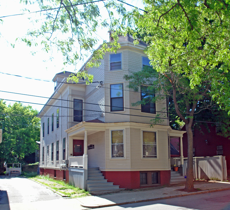 161 Neal St in Portland, ME - Foto de edificio