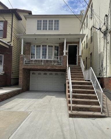 261 Avenue C in Bayonne, NJ - Building Photo