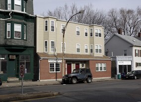 279-279A Dorchester St in Boston, MA - Building Photo