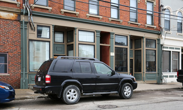 1418-1420 Walnut St in Cincinnati, OH - Foto de edificio - Building Photo