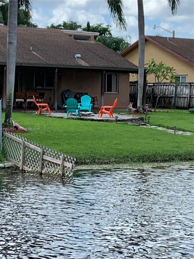 property at 8421 SW 28th St