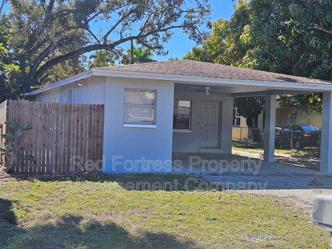 property at 2354 Willard St