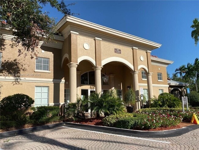 property at 11700 SW 2nd St