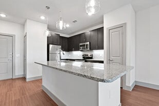 The Sutherland in Grand Prairie, TX - Building Photo