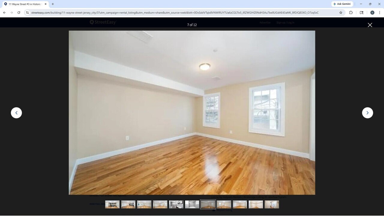 11 Wayne St in Jersey City, NJ - Building Photo